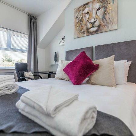West Bridgford Classy 2Bed Flat Nottingham Luaran gambar