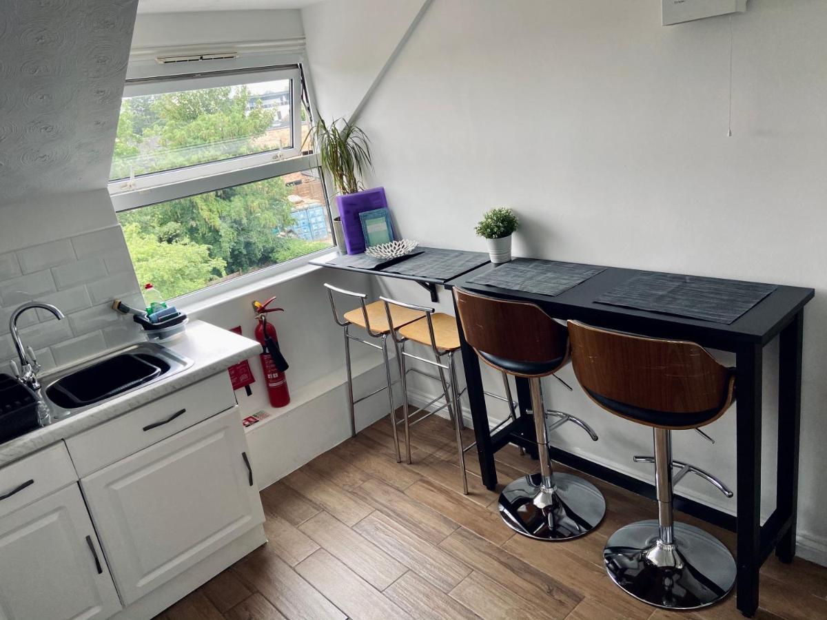 West Bridgford Classy 2Bed Flat Nottingham Luaran gambar