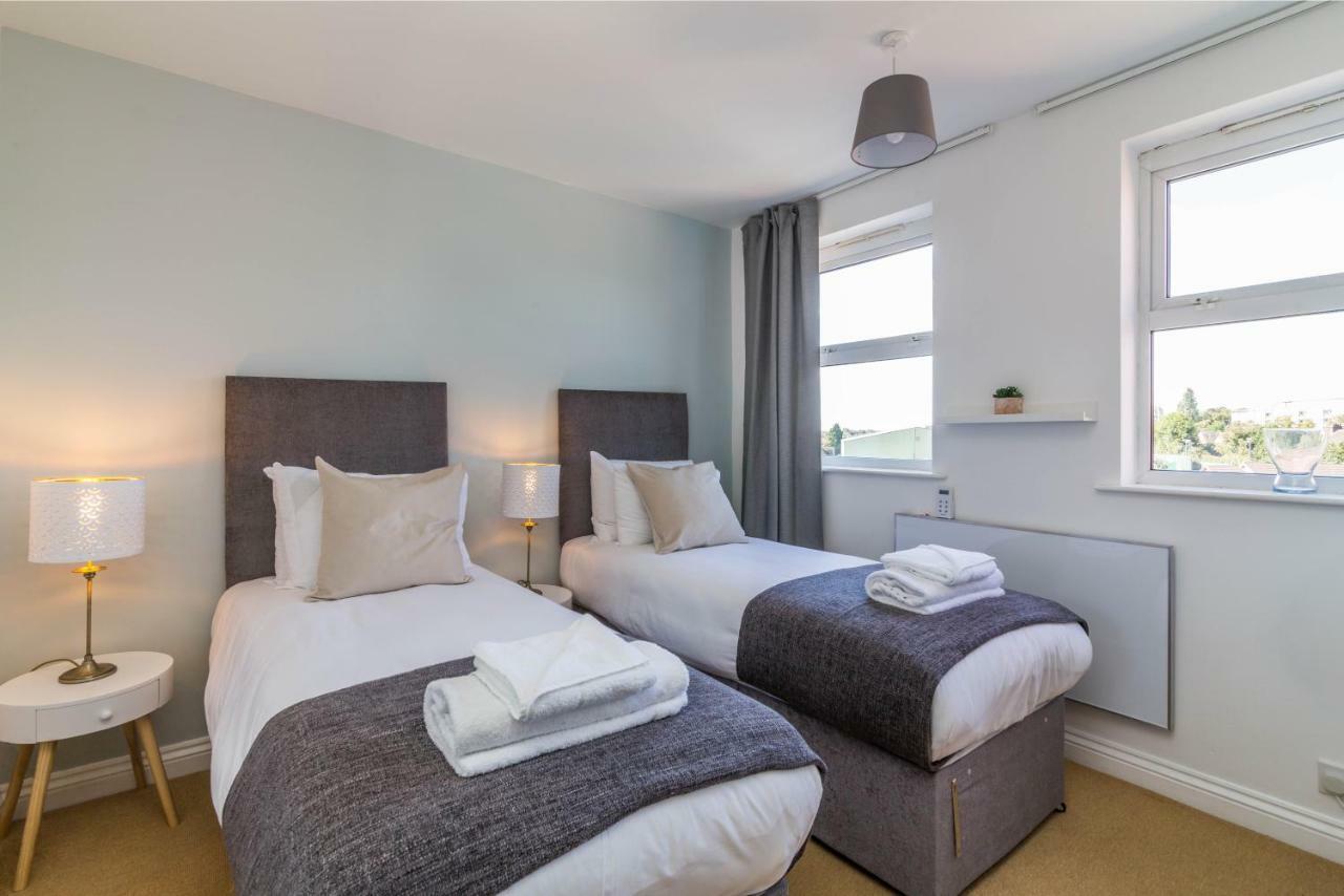 West Bridgford Classy 2Bed Flat Nottingham Luaran gambar