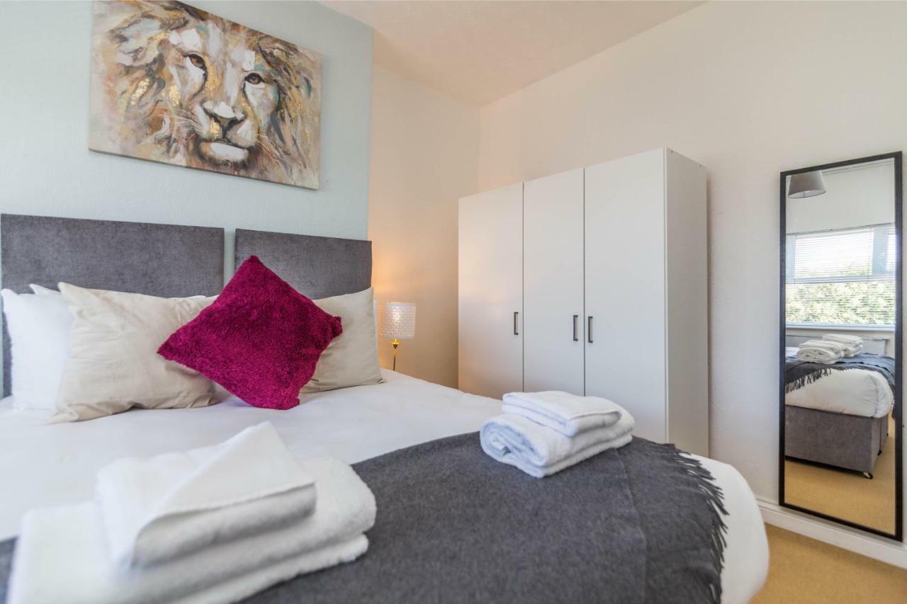 West Bridgford Classy 2Bed Flat Nottingham Luaran gambar