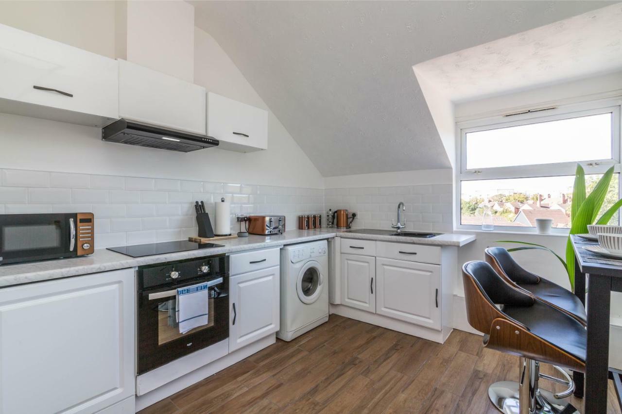 West Bridgford Classy 2Bed Flat Nottingham Luaran gambar