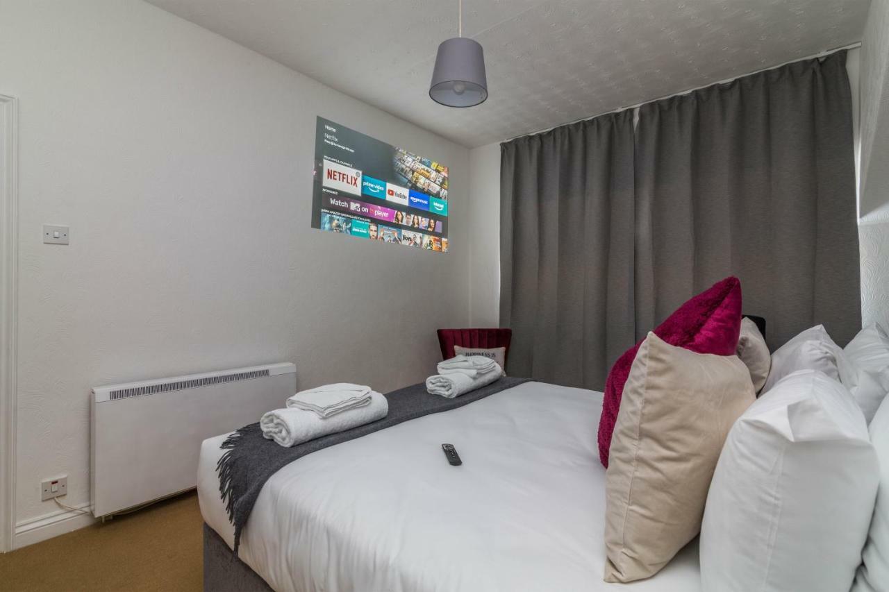 West Bridgford Classy 2Bed Flat Nottingham Luaran gambar