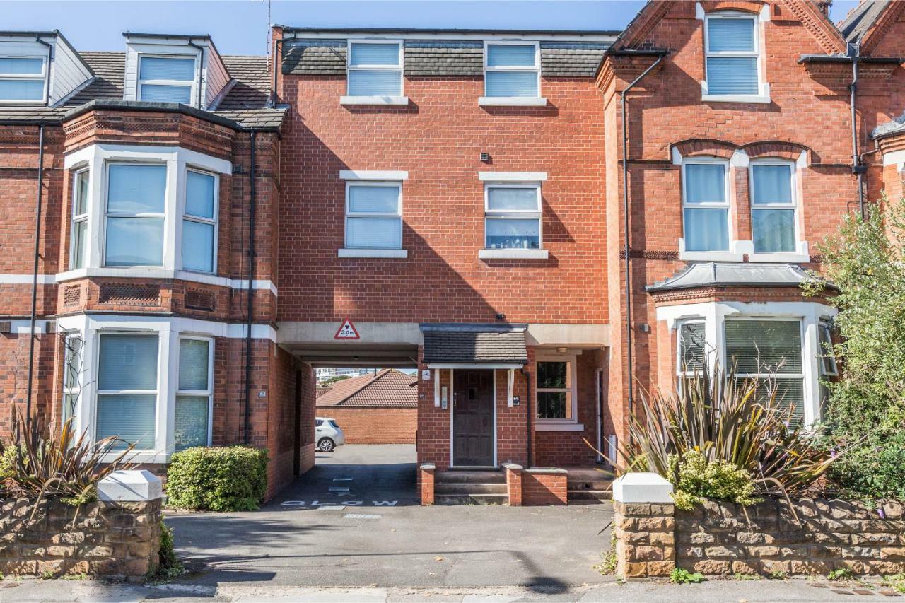 West Bridgford Classy 2Bed Flat Nottingham Luaran gambar