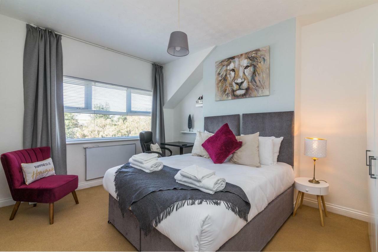 West Bridgford Classy 2Bed Flat Nottingham Luaran gambar