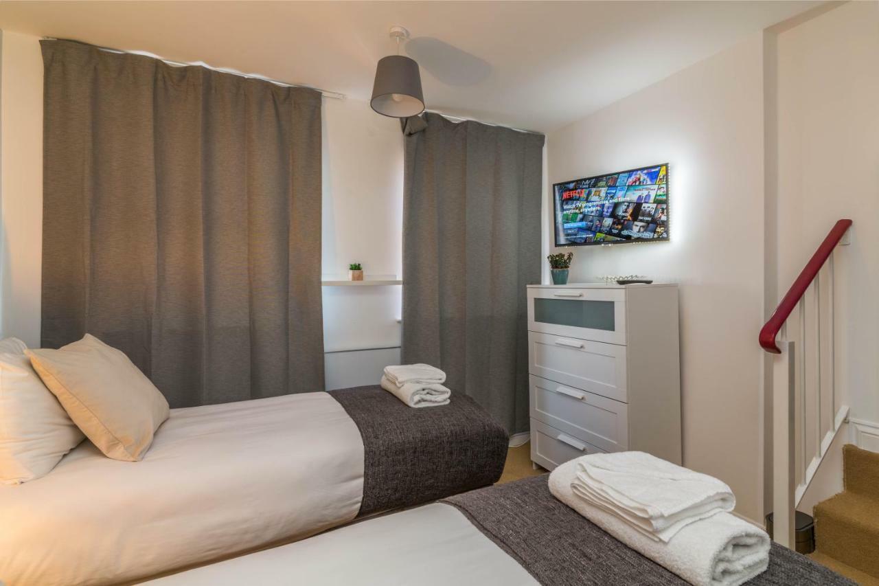 West Bridgford Classy 2Bed Flat Nottingham Luaran gambar