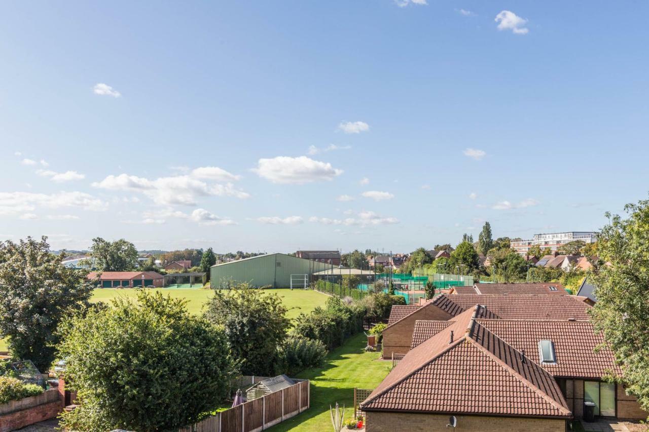 West Bridgford Classy 2Bed Flat Nottingham Luaran gambar