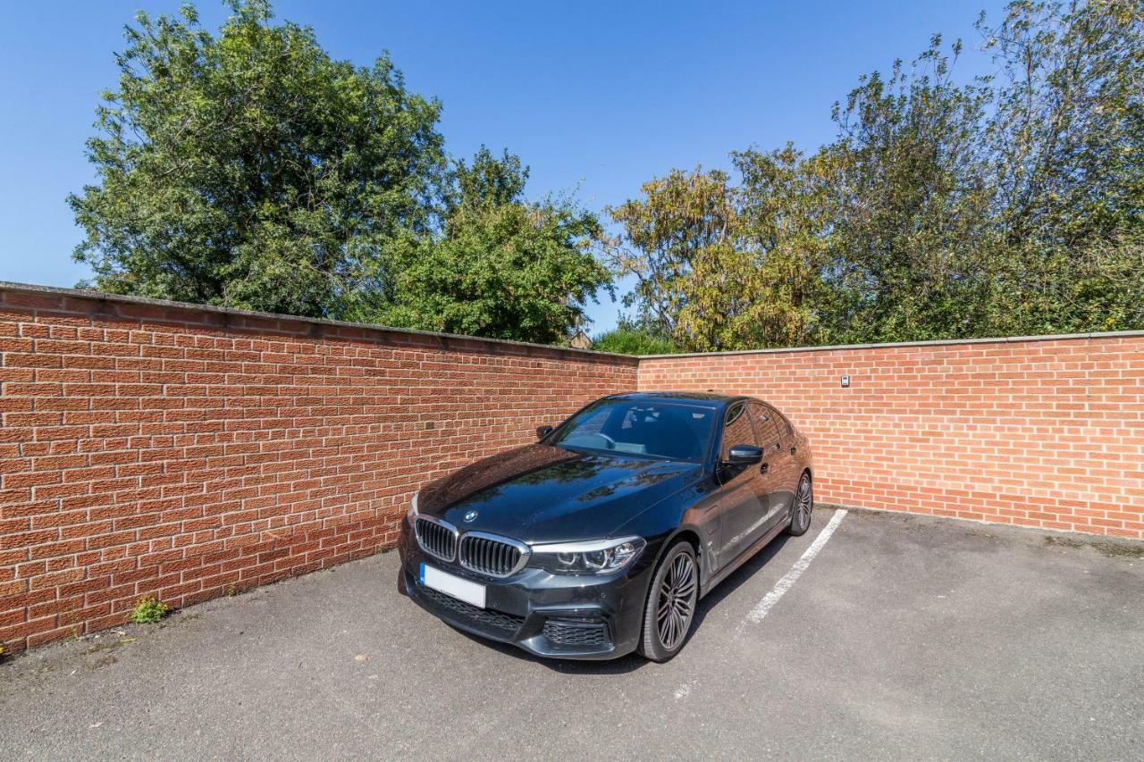 West Bridgford Classy 2Bed Flat Nottingham Luaran gambar