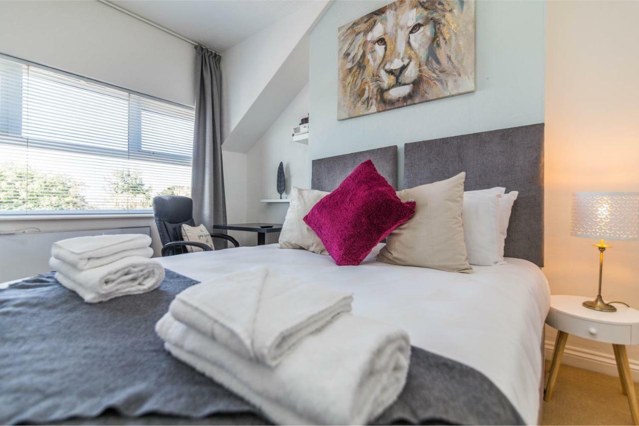 West Bridgford Classy 2Bed Flat Nottingham Luaran gambar