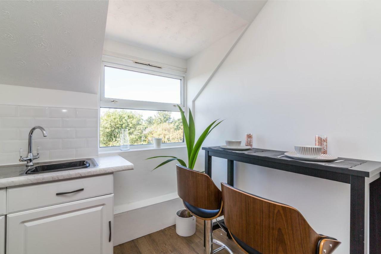 West Bridgford Classy 2Bed Flat Nottingham Luaran gambar